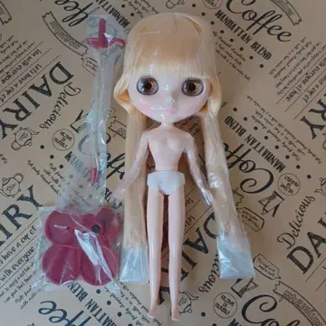 브라이스 Blythe 프레즈런트 서프라이즈 본체