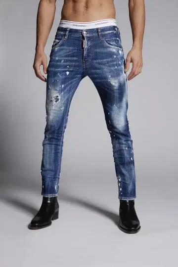 DSQUARED 2 SKATER(스케이터) 데님
