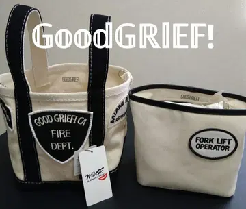 GOOD GRIEF! 토트백 muse 굿 그리프