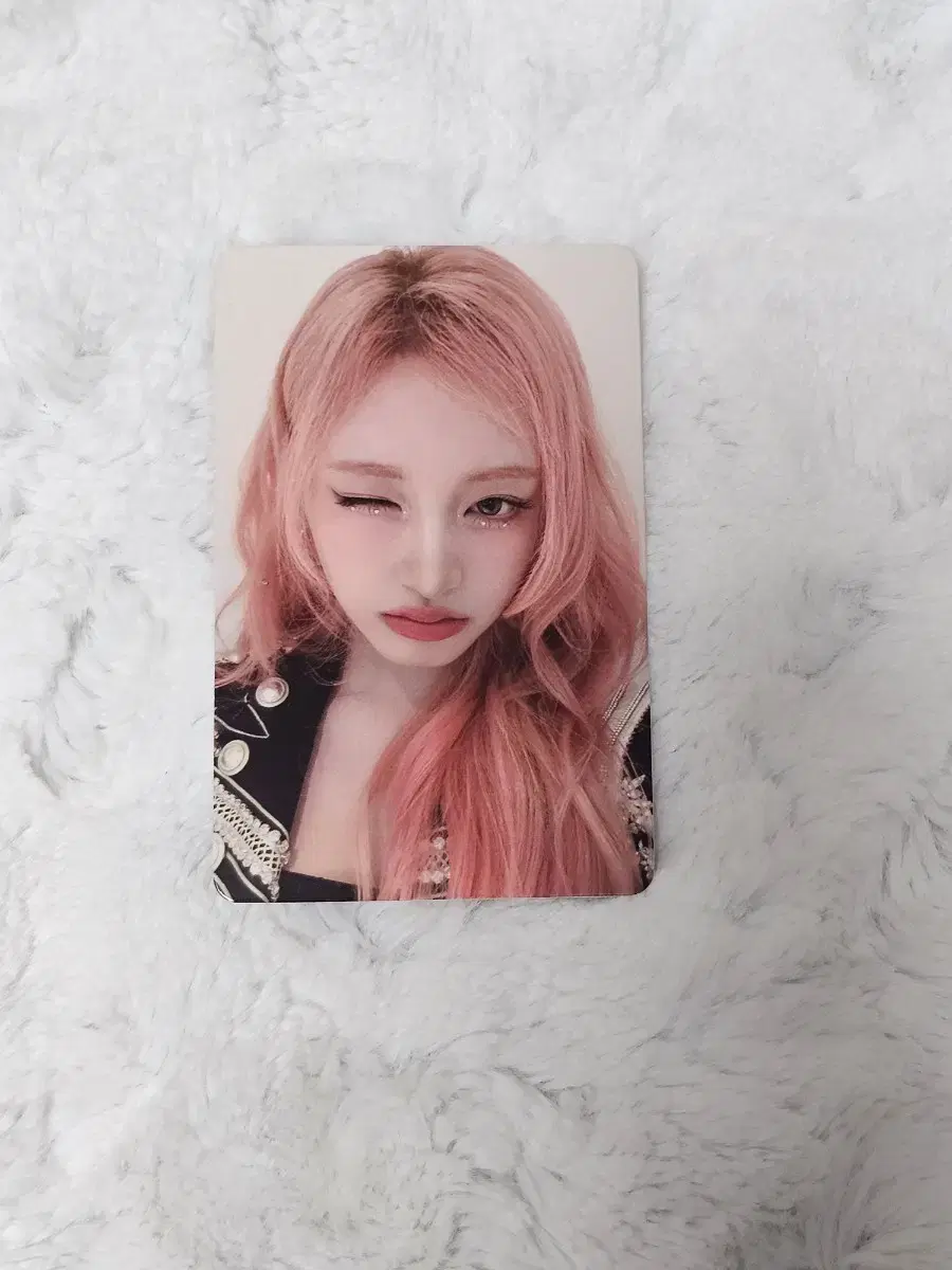 아이브 리즈 엠파시 아스테 2차 미공포 포카 양도