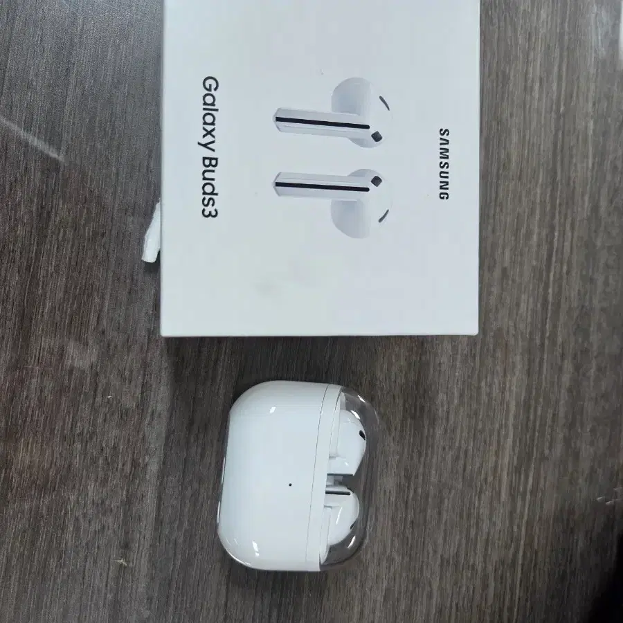 ⭐️新品未開封品⭐️Galaxy Buds 3 white SAMSUNG Galaxy Buds 3 AI True Wireless Bluetooth Earbuds