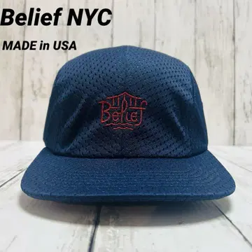 usa제 Belief NYC 빌리프 뉴욕 4패널 캡