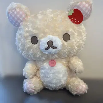 코리락쿠마 봉제 인형 대 푹신푹신