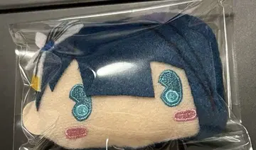 프로세카 오도야 하야 모어 플러스 푹신푹신 마스코트 배지