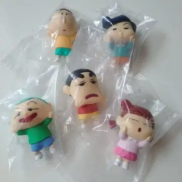 캐릭터 크레용 신짱