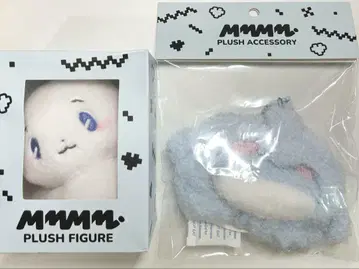 PLAVE 플레이브 MMMM 무메미무 예준 봉제 인형 모자