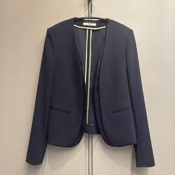 BEIGE, 자켓&와이드 팬츠 셋업 사이즈 2
