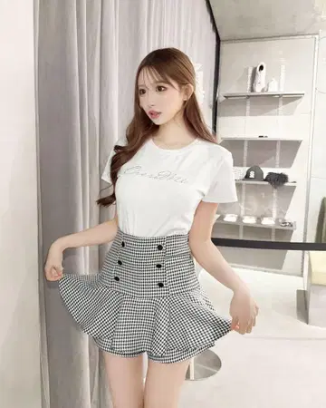 cherime 치마바지 택 포함