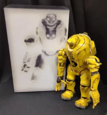 ThreeA 3AGO EVENFALL 토템 퍽일로 K 스트라이커 047