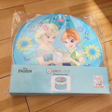 안나 엘사 안나 서프라이즈 엘사 치하루 콜라보 시마무라 수납