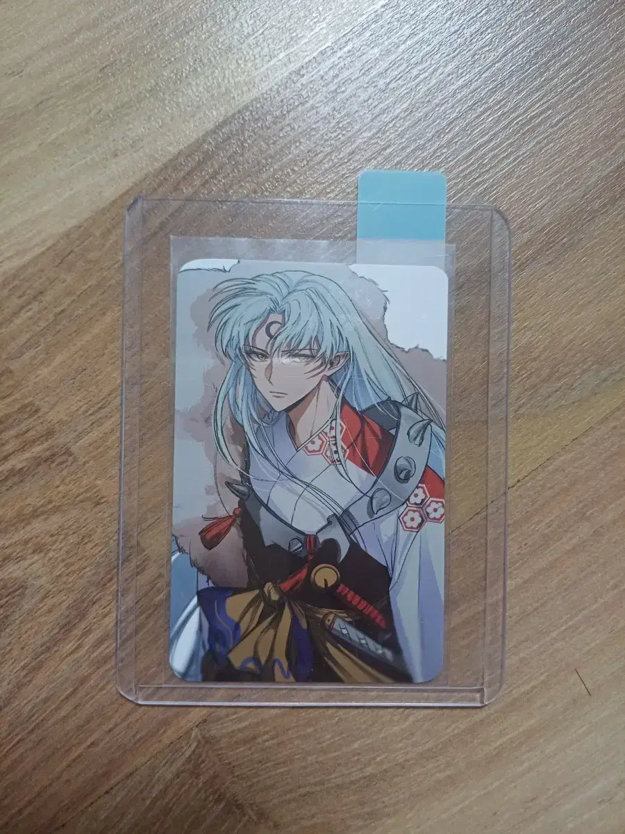 Full Bread's Sesshomaru poca