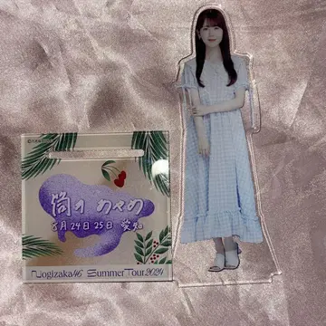 츠츠이 아야메 아크릴 스탠드