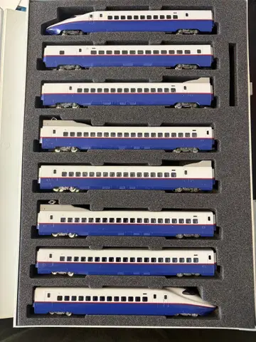 TOMIX E2계 신칸센 8량 세트 92075