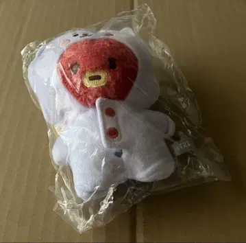 BTS BABY MLB TATA 봉제 인형 미사용 새상품