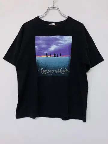 Concerto Moon 콘체르토 문 2003 투어 티셔츠
