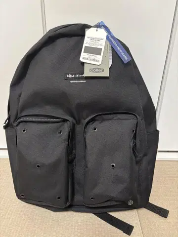 미사용 HIROSHI FUJIWARA + NEWJEANS 백팩