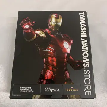 S.H.Figuarts 아이언맨 마크 3 STANDARD EDITION