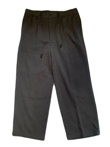 L'garage UOMO 와이드 팬츠