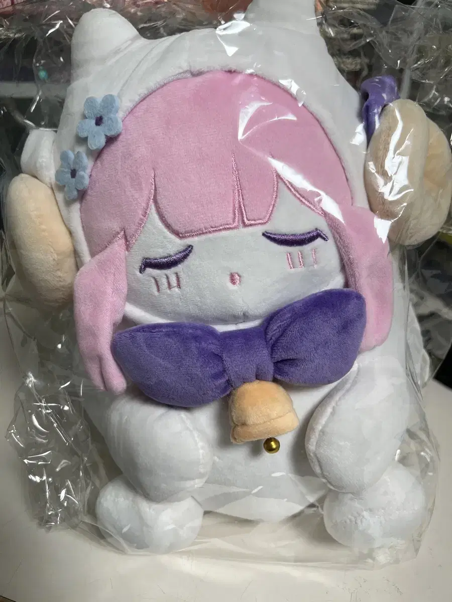 Blue Archive Yang Mika unofficial goods doll, sealed