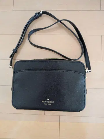 kate spade 블랙 숄더백