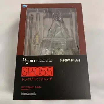 figma 레드 피라미드 싱 '사일런트 힐 2'