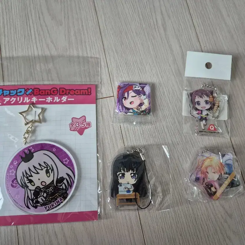 Bang Dream! Miscellaneous Goods on Bunjang Global Site.