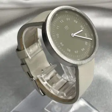 MAVEN WATCHS 마벤 워치 유니섹스 배터리 새상품으로 교환 완료