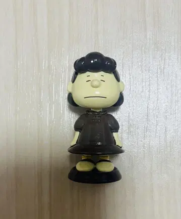 Shaky! 피넛 버블 헤드 인형 루시