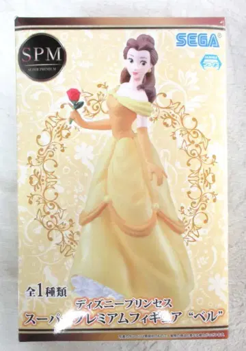세가 SPM/슈퍼 프리미엄 피규어 벨 벨
