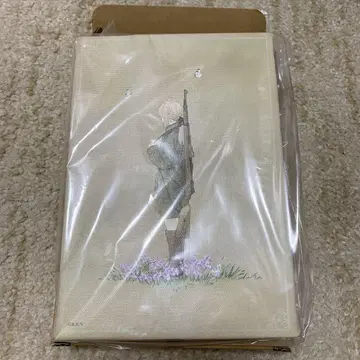 바이올렛 에버 가든 캔버스 아트 typeC