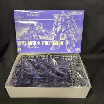 반다이 SPIRITS HG 1/144 반다이 남코판 이프리트 나하토