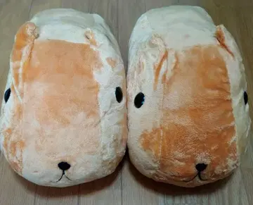 카피바라 씨 봉제 인형
