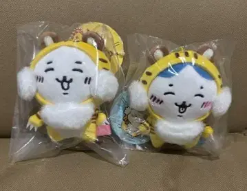 미개봉 새상품 치이카와 (먼작귀) 호랑이 마스코트