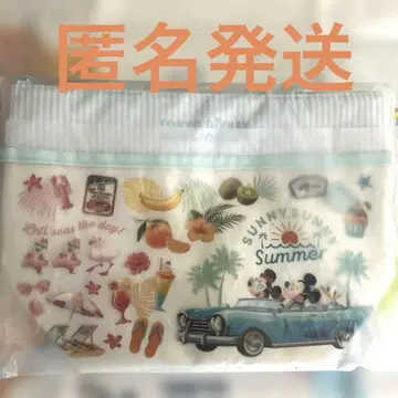 디즈니 수베니어 런치 케이스 써니 써니 썸머