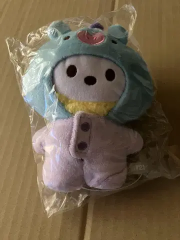 BTS BABY CHIMMY 봉제 인형