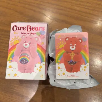 팝마트 Care Bears Colorful Hugs