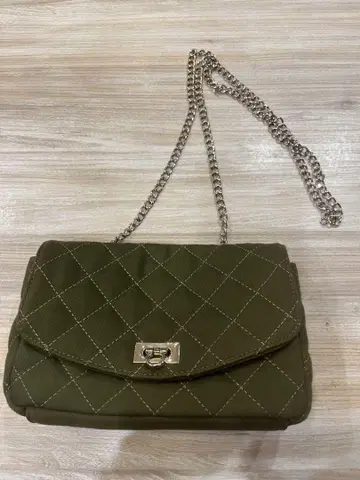 COUTURE D'PARIS 퀼팅 숄더백 프레임워크 구매
