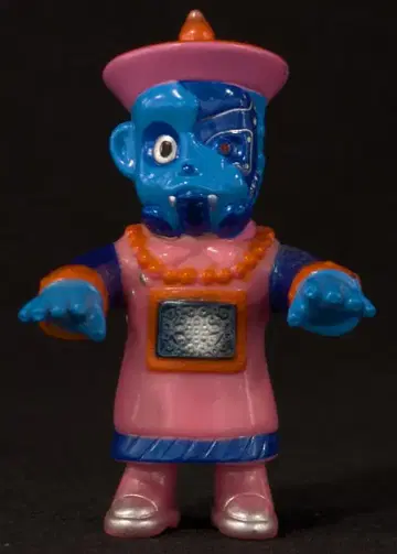 MEDICOMTOY VAG 시리즈 15 사슴 마쿠 켄시네이터 핑크