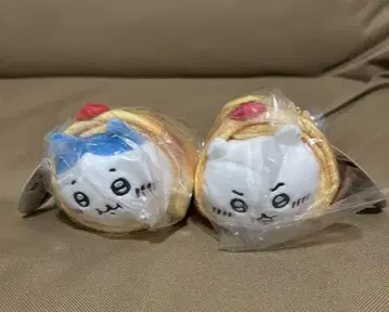 미개봉 새상품 치이카와 (먼작귀) 토르티야 마스코트