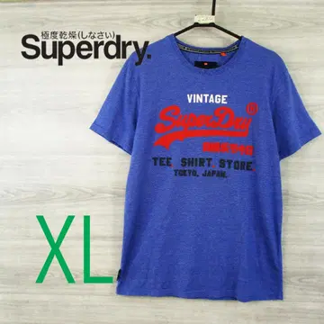 Superdry 슈퍼 드라이 빅 로고 티셔츠 M2284y