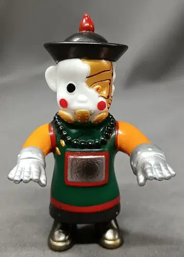 MEDICOMTOY VAG 시리즈 15 사슴 마쿠 켄시네이터 그린