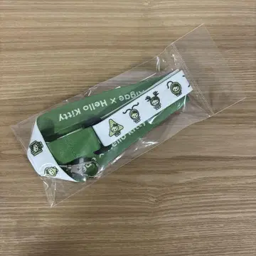 헬로키티 algae 조류 스트랩