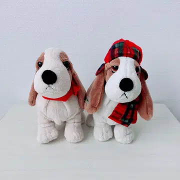 Hush Puppies 허시파피 봉제 인형
