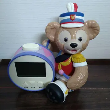 디즈니씨 닷피 알람 시계