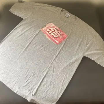 파이트 클럽 티셔츠 2XL