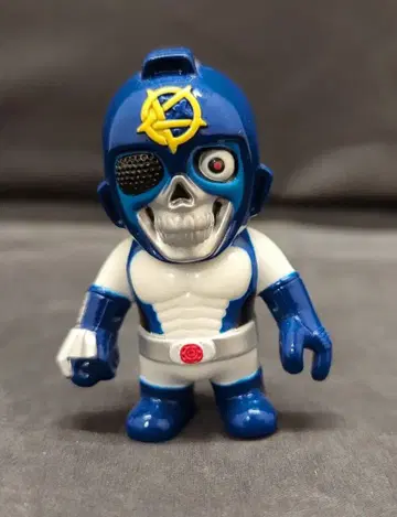 MEDICOMTOY VAG 시리즈 35 군조 군조 (파랑)