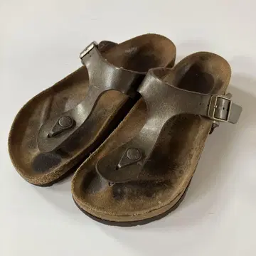USED 버켄스탁 GIZEH