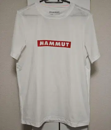 MAMMUT 마무트 티셔츠