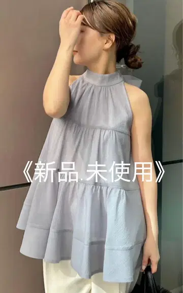LILYBROWN 아메스리티아드 블라우스