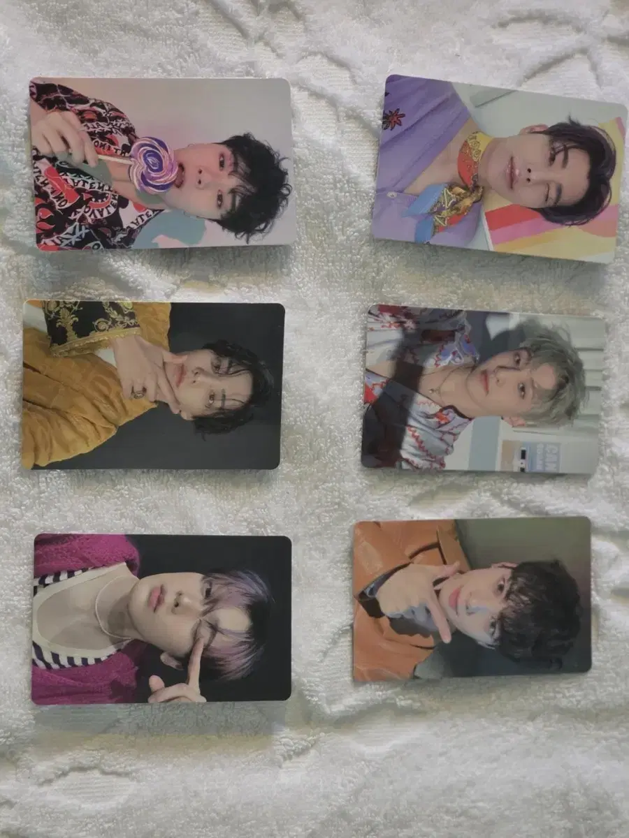 아스트로 스타게이저 콘서트 퇴장 포카